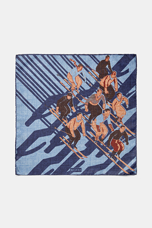 270009, NAVY BLUE, ORANGE, 032X032
