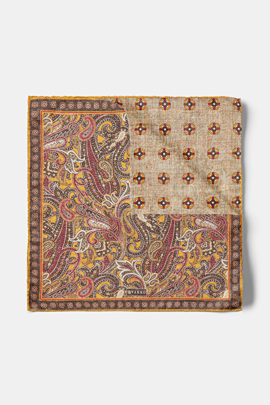 270021, BEIGE, ORANGE, FUCHSIA, 033X033 3