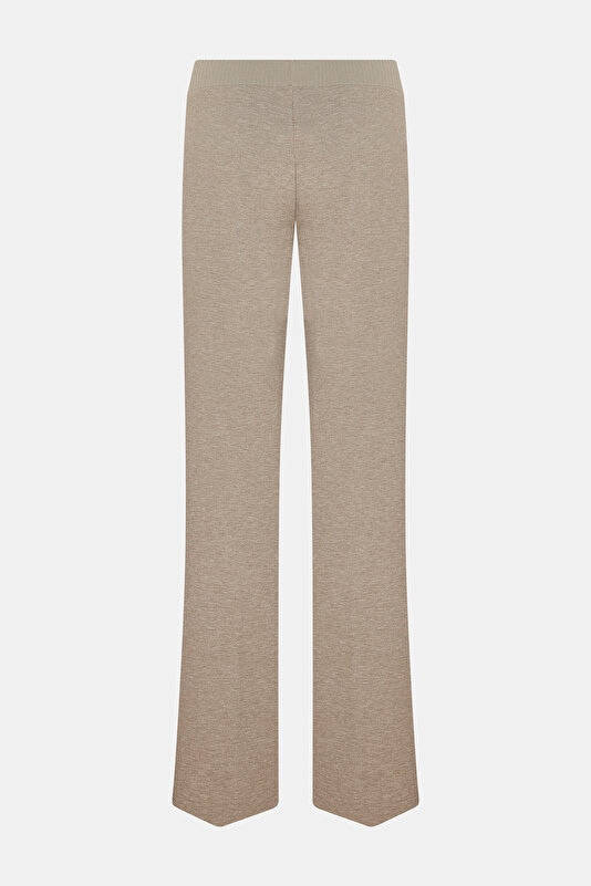 MINK STRAIGHT SPORTS TROUSERS 2