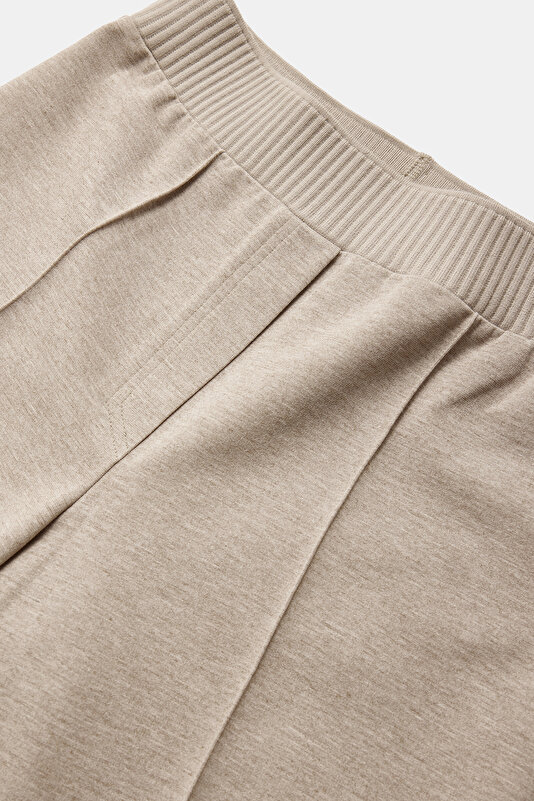 MINK STRAIGHT SPORTS TROUSERS 3