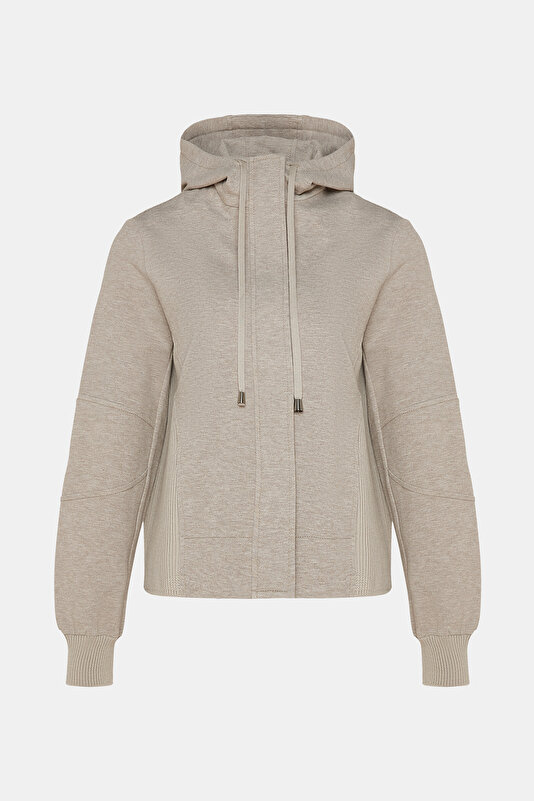 MINK HOODIE SWEATSHIRT