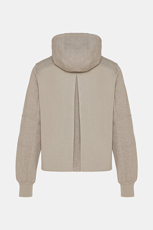 MINK HOODIE SWEATSHIRT 2