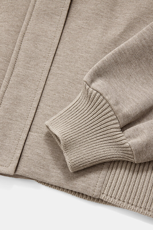 MINK HOODIE SWEATSHIRT 4
