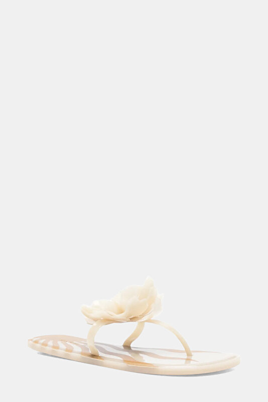 CREAM SANDALS 2