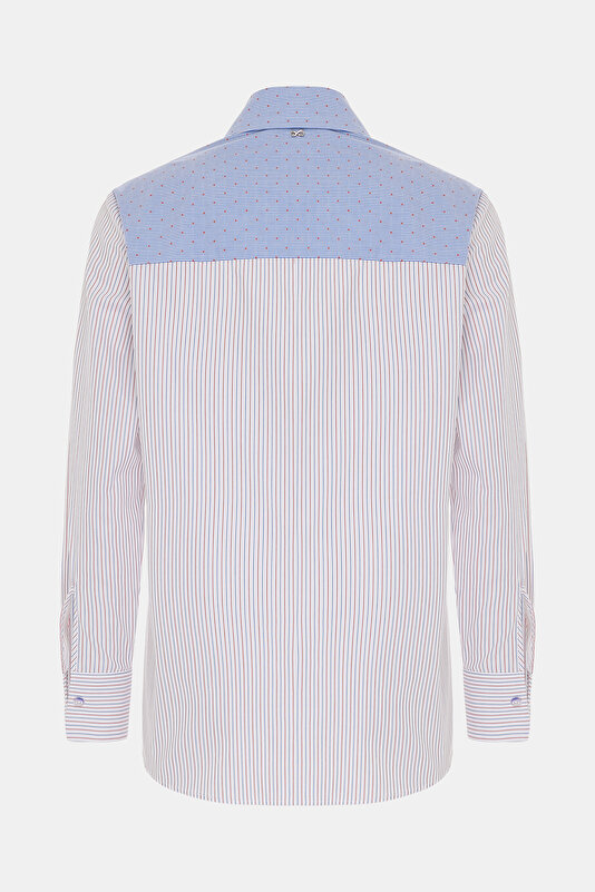 MULTICOLOR LONG SLEEVE SHIRT 2