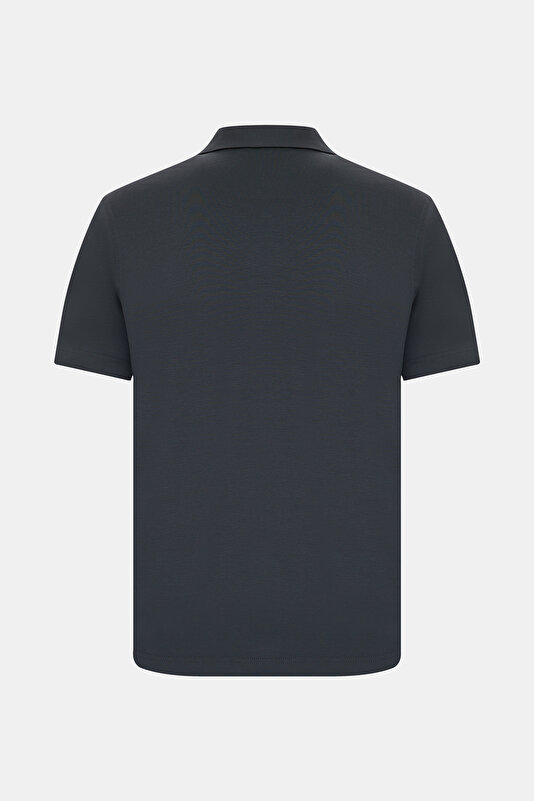 POLO YAKALI KISA KOL T-SHIRT 2