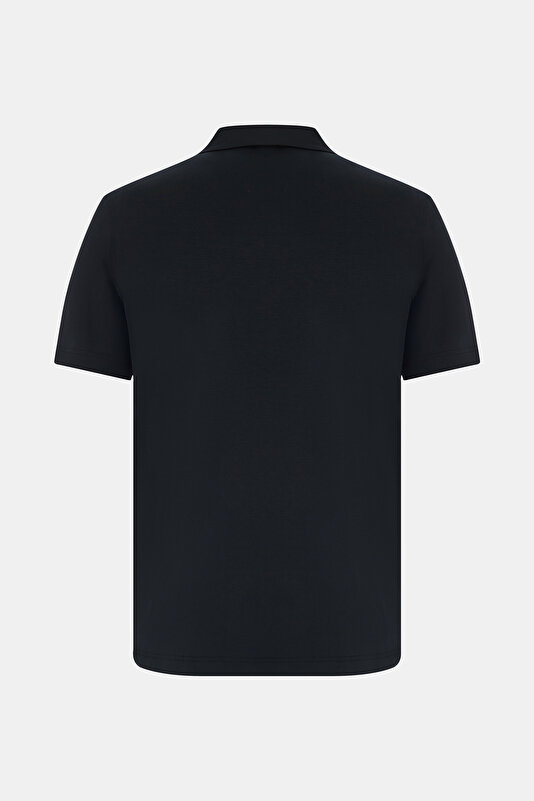 POLO YAKALI KISA KOL T-SHIRT 2