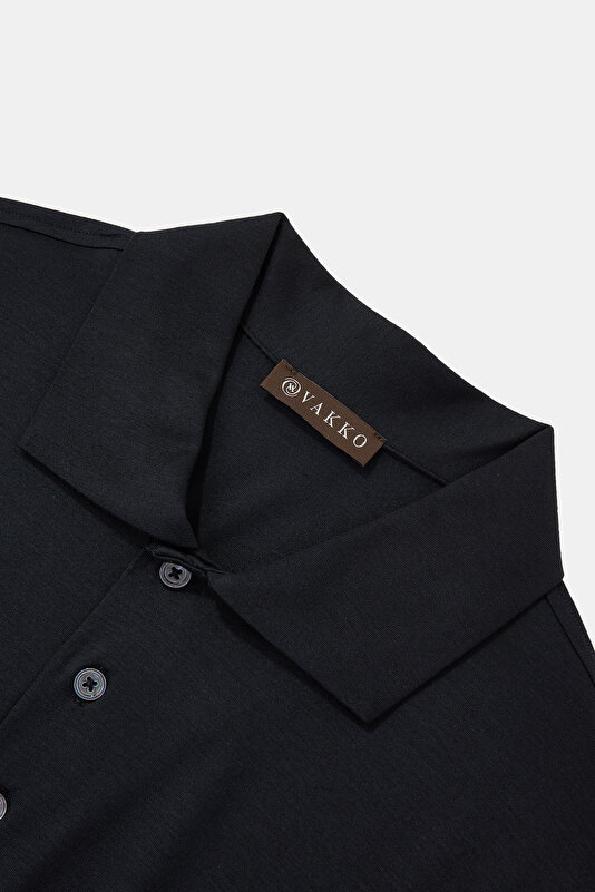 POLO YAKALI KISA KOL T-SHIRT 3