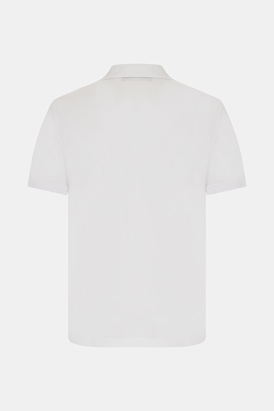 POLO YAKALI KISA KOL T-SHIRT 2