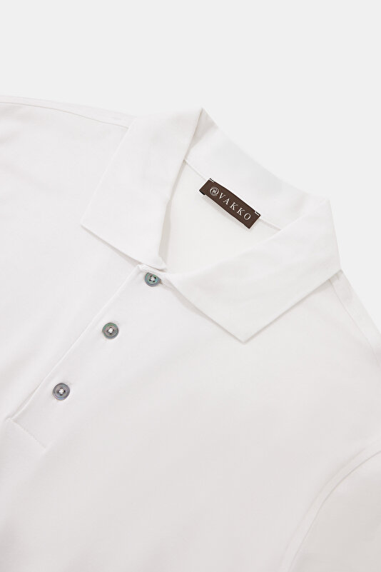 POLO YAKALI KISA KOL T-SHIRT 3