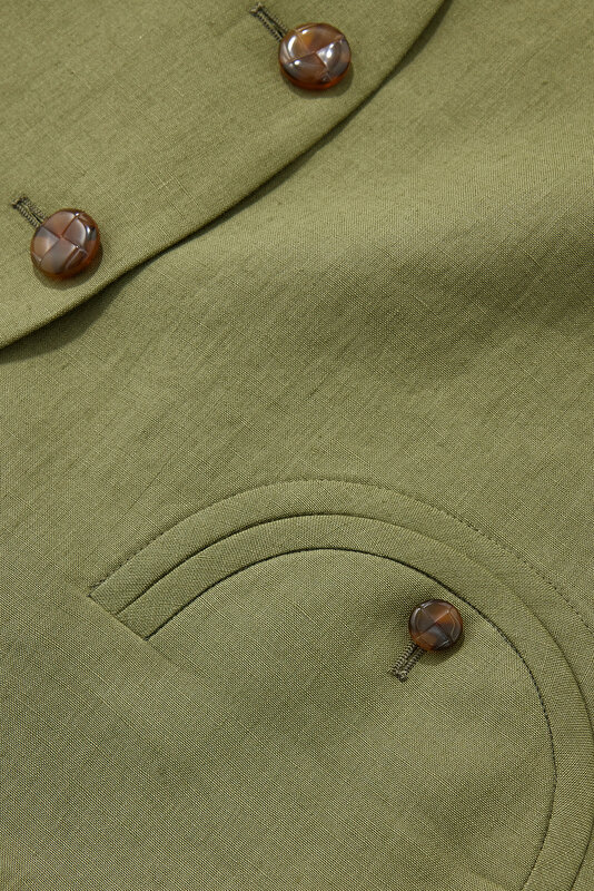 KHAKI VEST 4