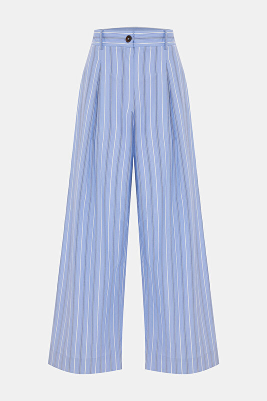 DARK BLUE TROUSERS