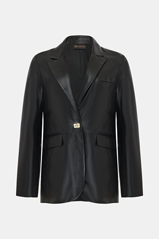 DORE SWALLOW COLLAR JACKET