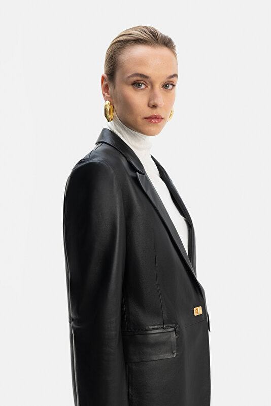DORE SWALLOW COLLAR JACKET 3