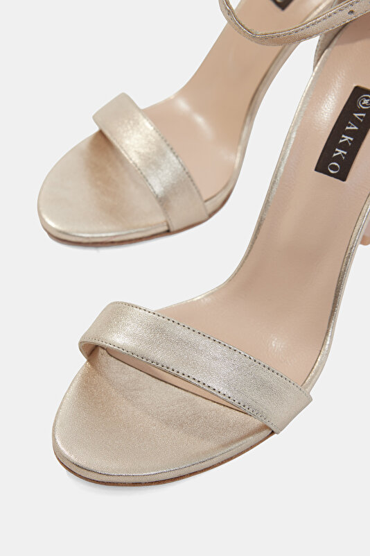 DORE LEATHER SHOE 4