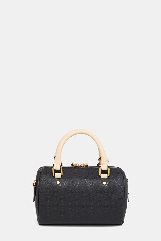 WHITE MONOGRAM BAG 4