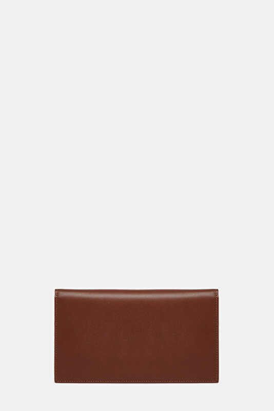 TABA MONOGRAM DERİ CÜZDAN 3