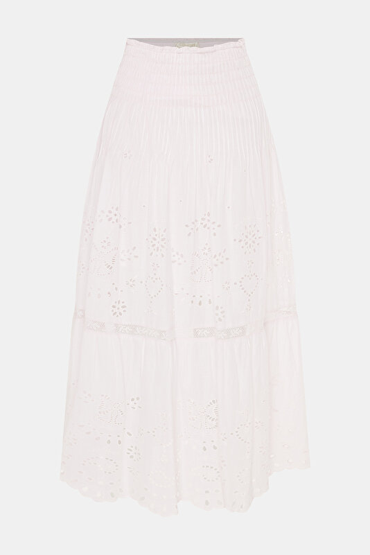 AÇIK PEMBE ETEK