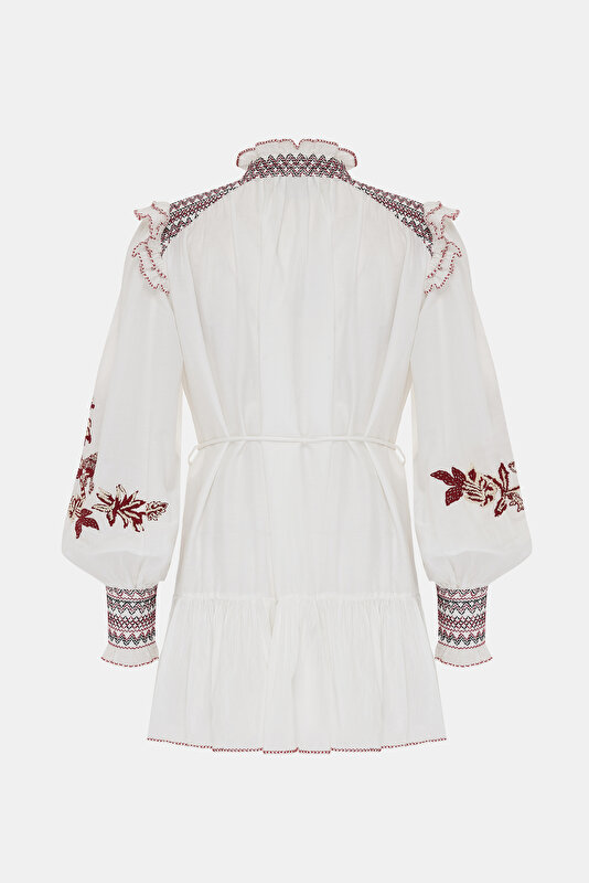 WHITE DRESS 2