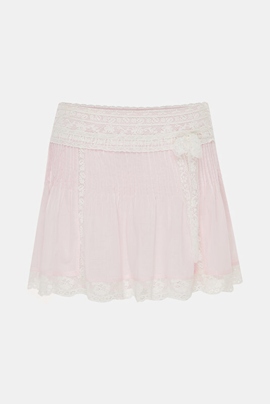PINK SKIRT