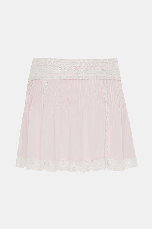 PINK SKIRT 2