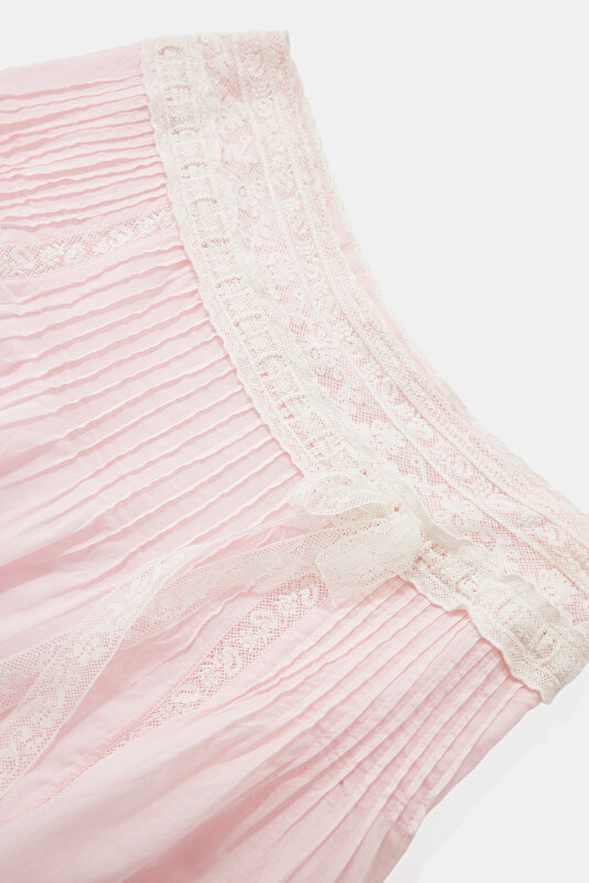 PINK SKIRT 3