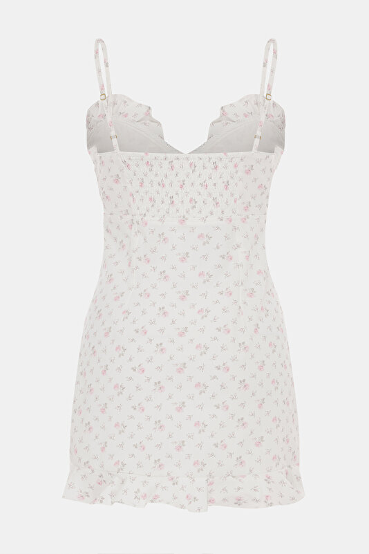 WHITE DRESS 2