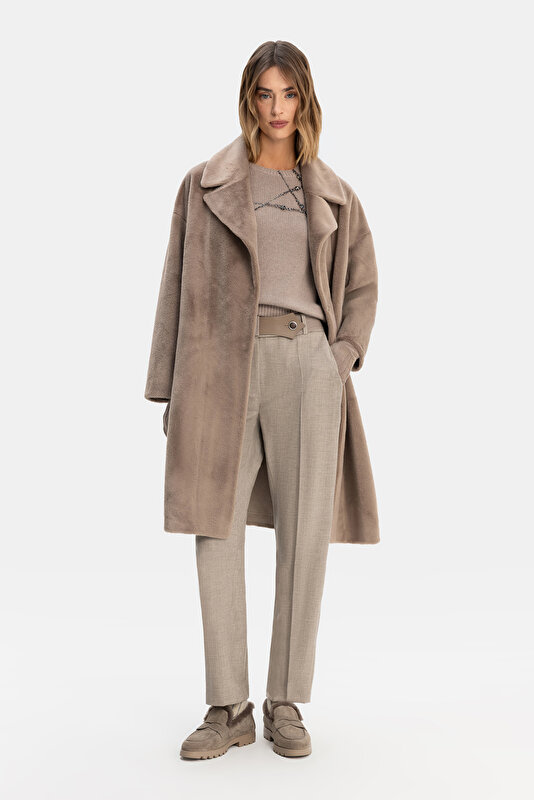 MINK TROUSERS