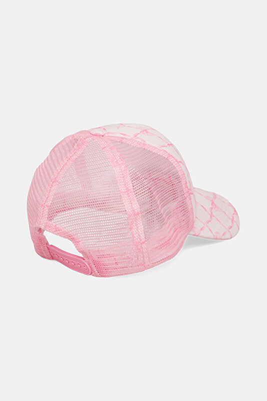 PEMBE ŞAPKA 2