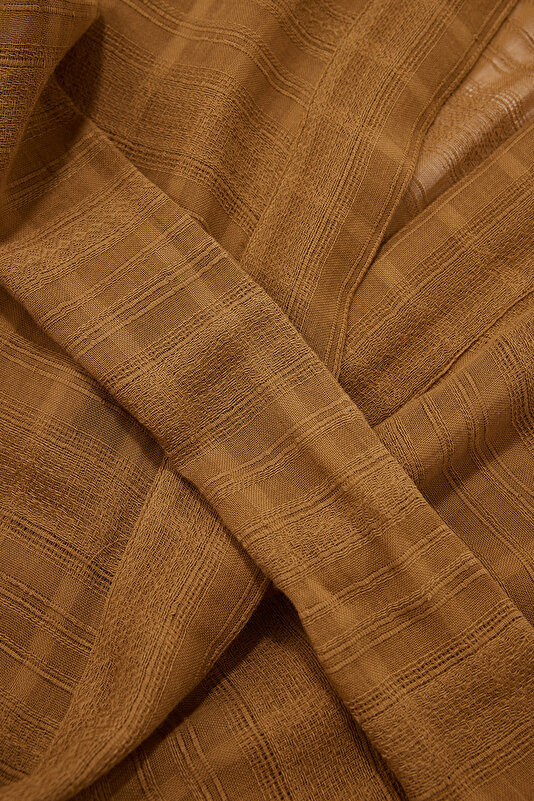 BROWN KIMONO 4