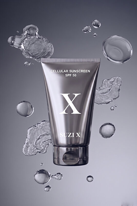 CELLULAR SUNSCREEN SPF 50