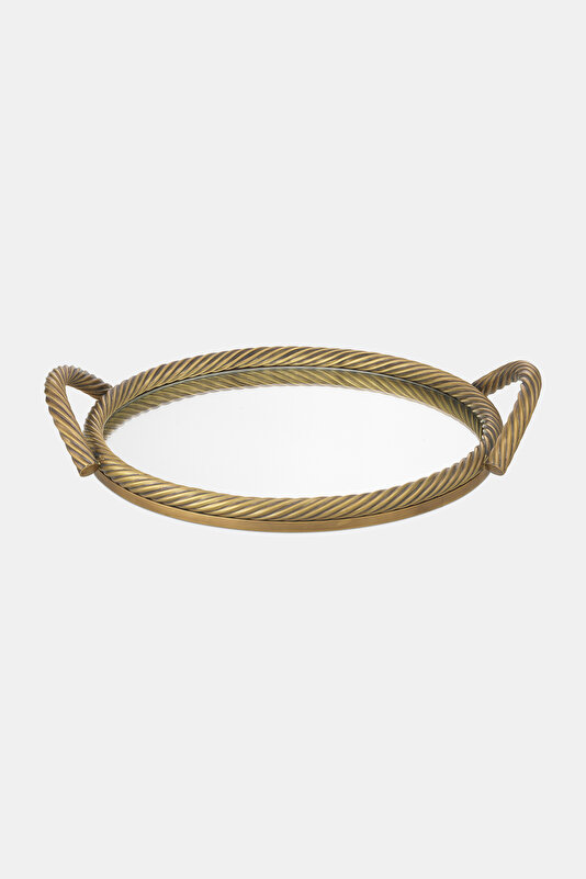DECORATIVE TRAY 4
