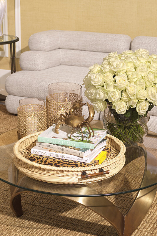 DECORATIVE TRAY 2
