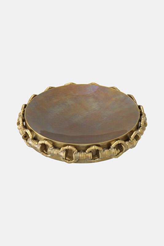 DECORATIVE BOWL 3