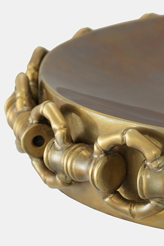 DECORATIVE BOWL 4