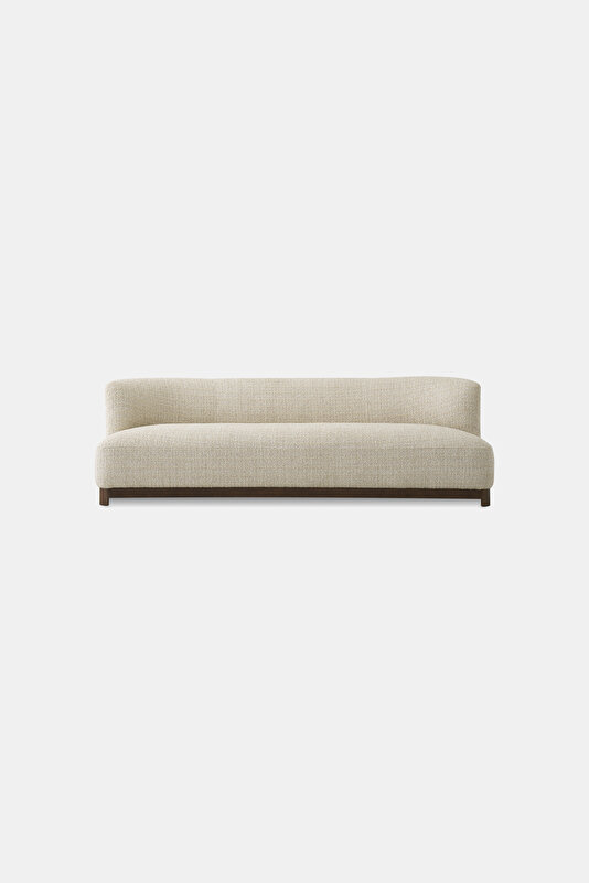 SOFA STELVIO WALNUT FINISH WINSLOW 4