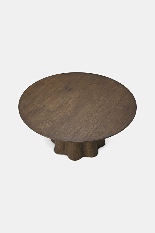 COFFEE TABLE PAPYRUS DARK BROWN 3