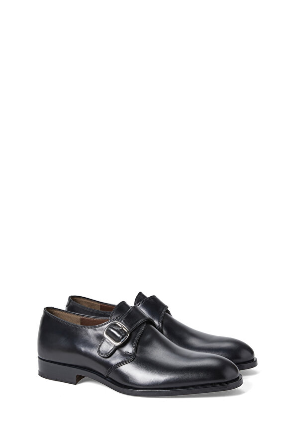 Men BLACK FRATELLI ROSSETTI SHOES