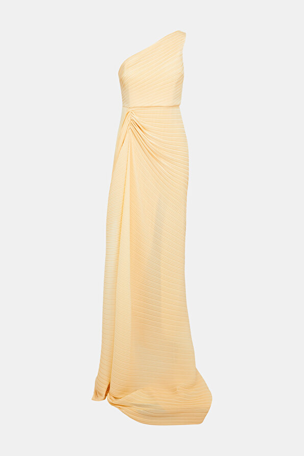 Ecru Solace London Dress