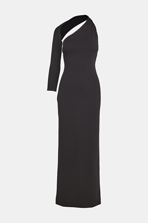 【関税送料込み】SOLACE LONDON ワンショルダー マキシドレス Dresses – Solace London