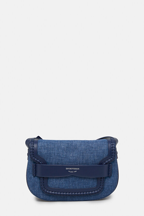 NAVY BLUE BAG