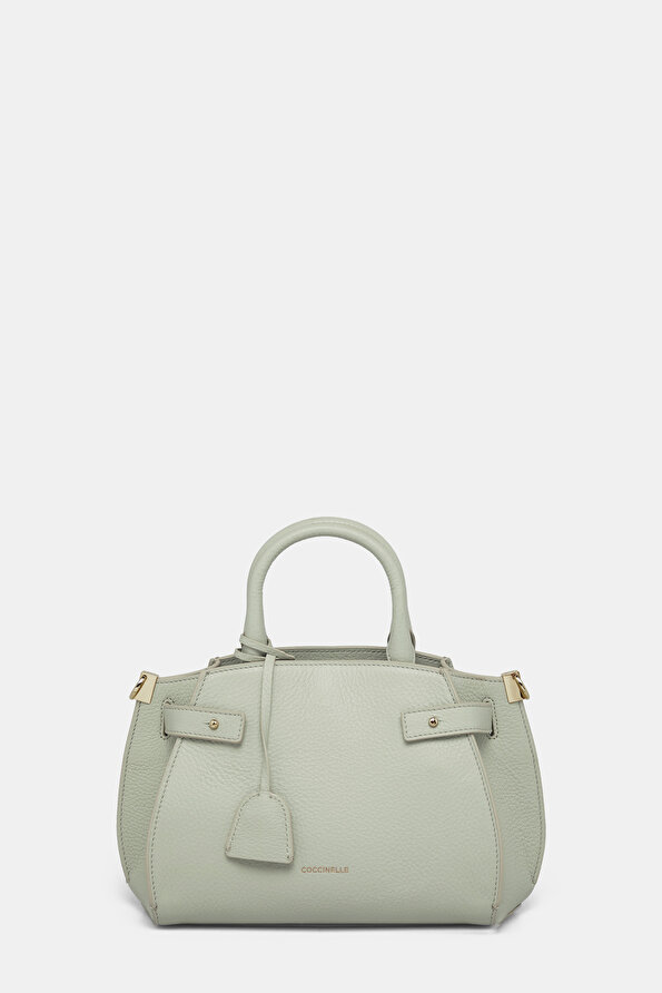 MINT LEATHER BAG