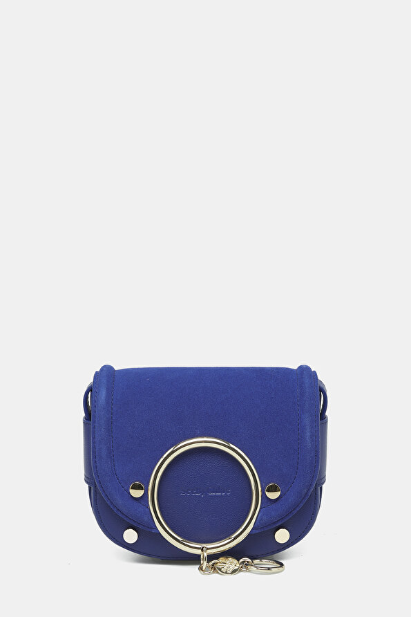 SAXE SUEDE BAG