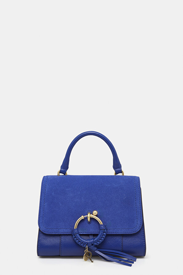 SAXE SUEDE BAG