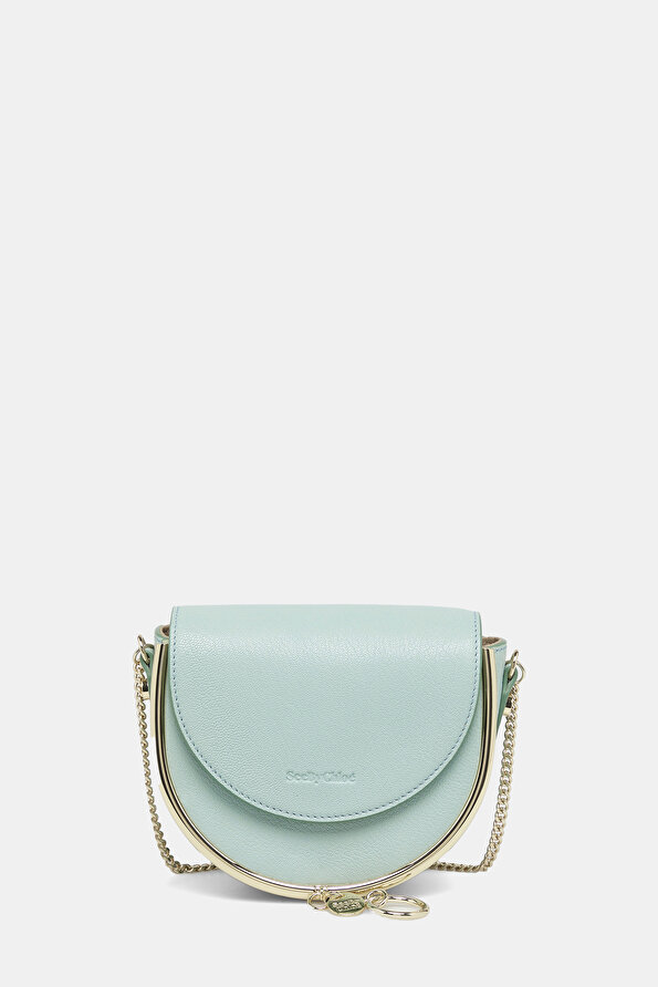 MINT LEATHER BAG