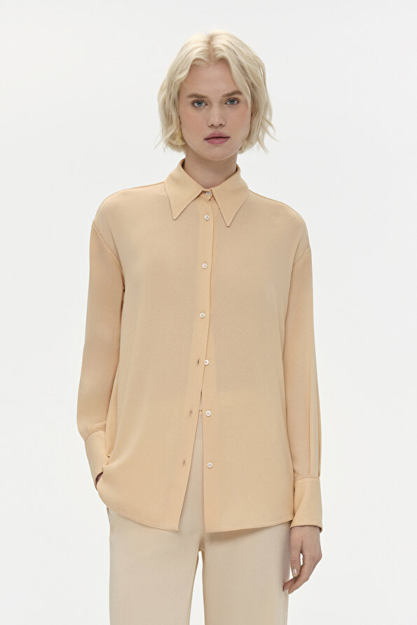 POWDER LONG SLEEVE SHIRT