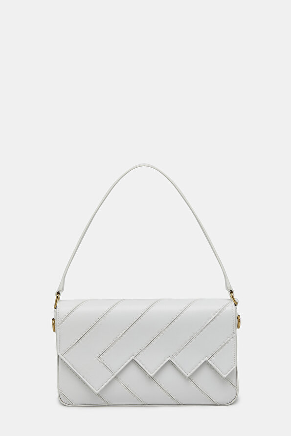 WHITE BAG