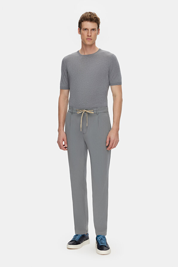 GREY TROUSERS