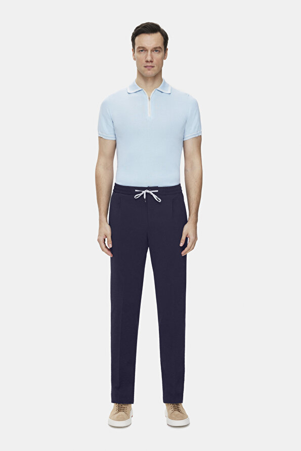NAVY BLUE TROUSERS
