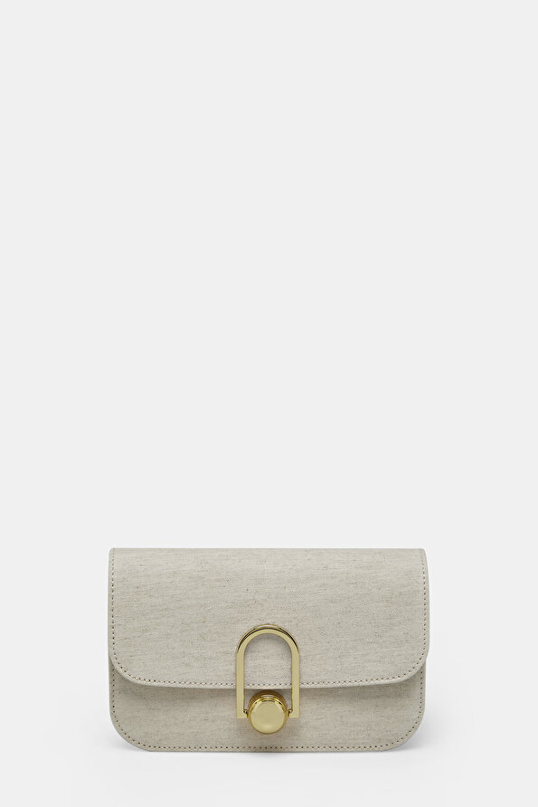 BEIGE BAG